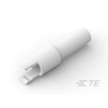 TE CONNECTIVITY 01P CMNL CAP HSG F/H NATL 1-480350-0